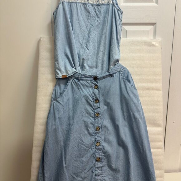 Womens 2 Pieces Skirt Set Summer Sleeveless Crewneck(M) - Picture 9 of 9